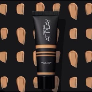 Mary Kay At Play Matte Liquid Makeup  Medium To Deep